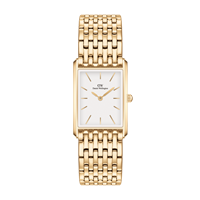 Armbanduhr Daniel Wellington The Bound in Stahl DW00100705 - DW00100705